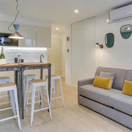 Bastille Chicsuites Apartment *