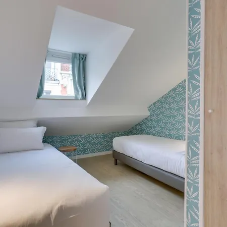 Bastille Chicsuites Apartment Paris