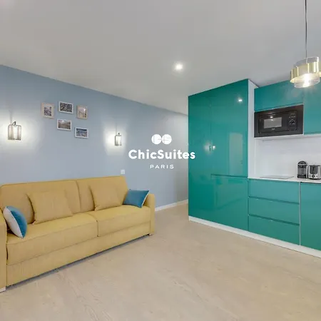 Bastille Chicsuites