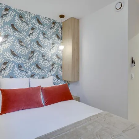Apartment Bastille Chicsuites