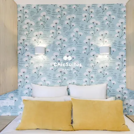 Apartment Bastille Chicsuites