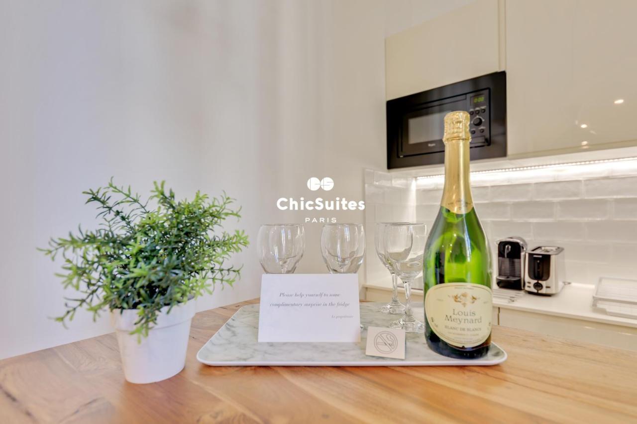 Bastille Chicsuites Parigi